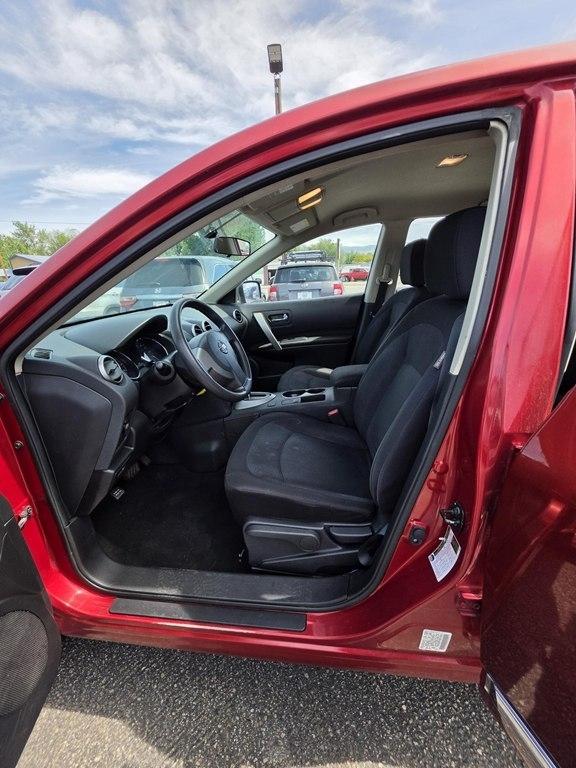 Nissan Rogue Select  2015