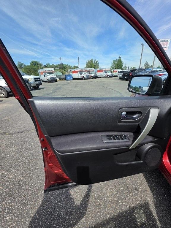 Nissan Rogue Select  2015