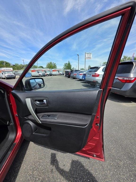 Nissan Rogue Select  2015