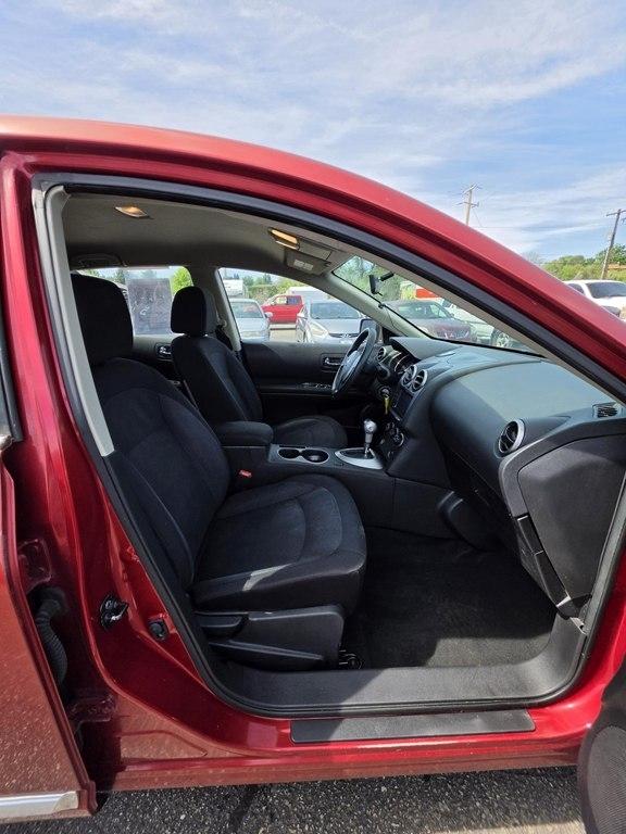 Nissan Rogue Select  2015
