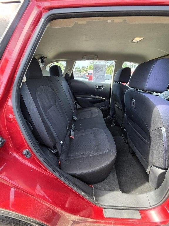 Nissan Rogue Select  2015