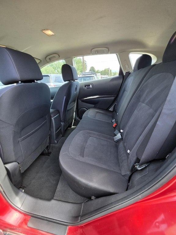 Nissan Rogue Select  2015