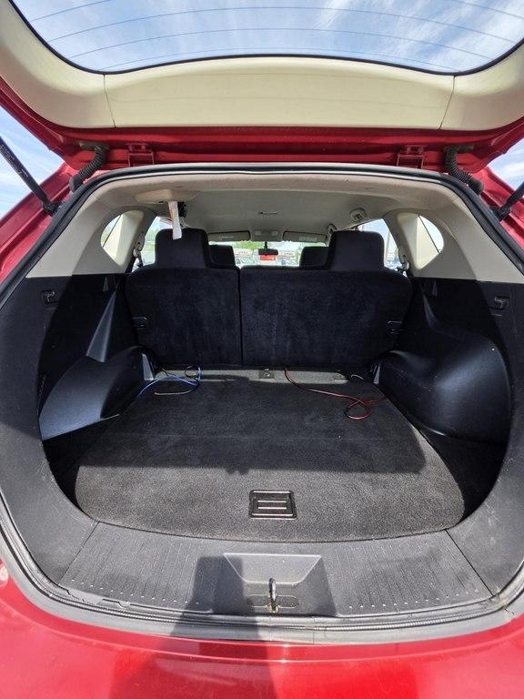 Nissan Rogue Select  2015