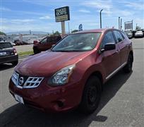 2015 Nissan Rogue Select 