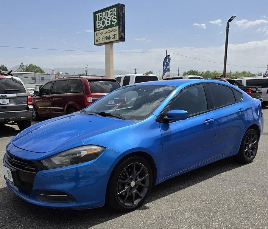2015 Dodge Dart SE