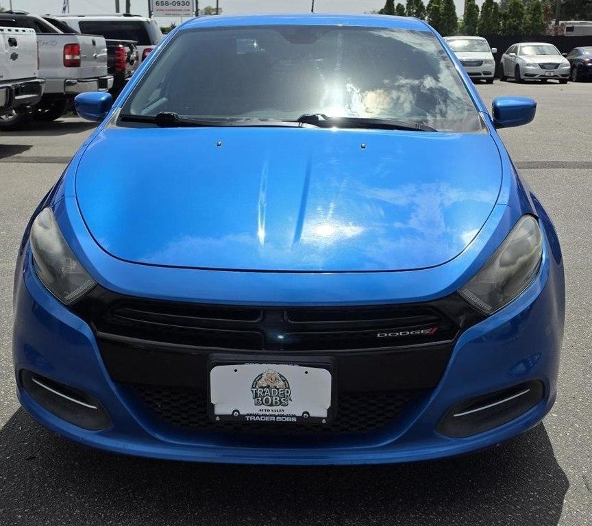 Dodge Dart  2015