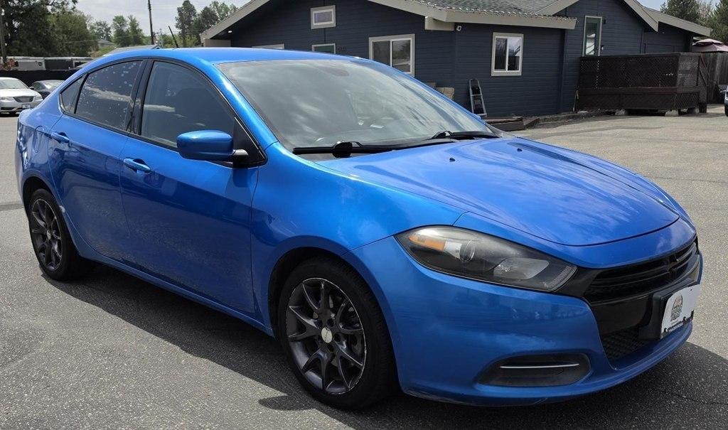 Dodge Dart  2015