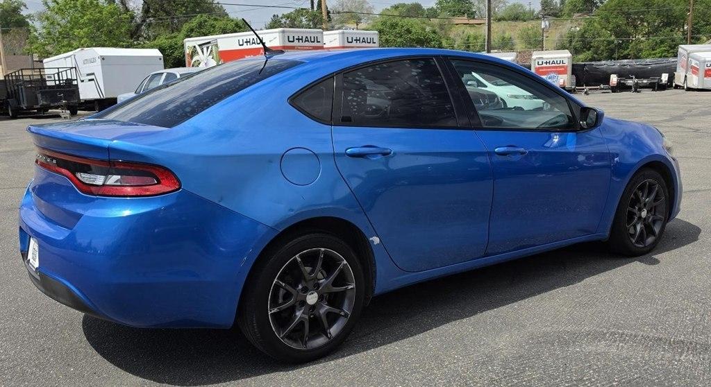 Dodge Dart  2015