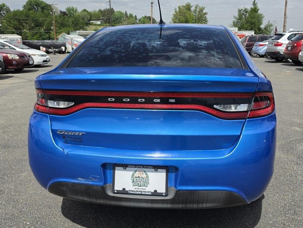 Dodge Dart  2015