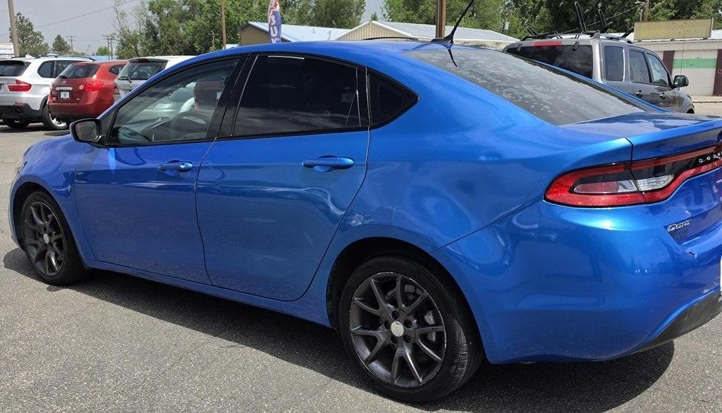 Dodge Dart  2015