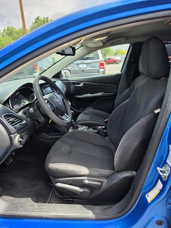 Dodge Dart  2015