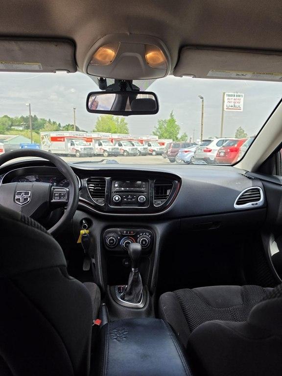 Dodge Dart  2015