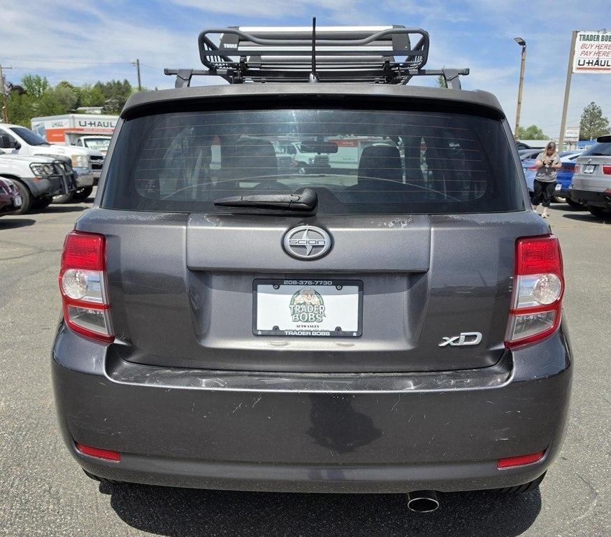 Scion xD  2008