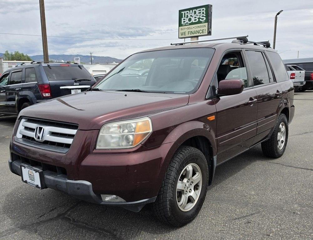 Honda Pilot  2008