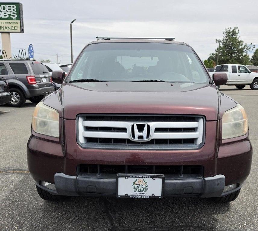 Honda Pilot  2008