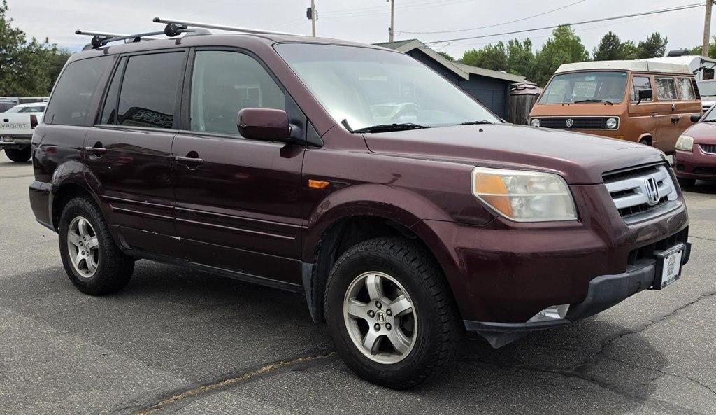 Honda Pilot  2008