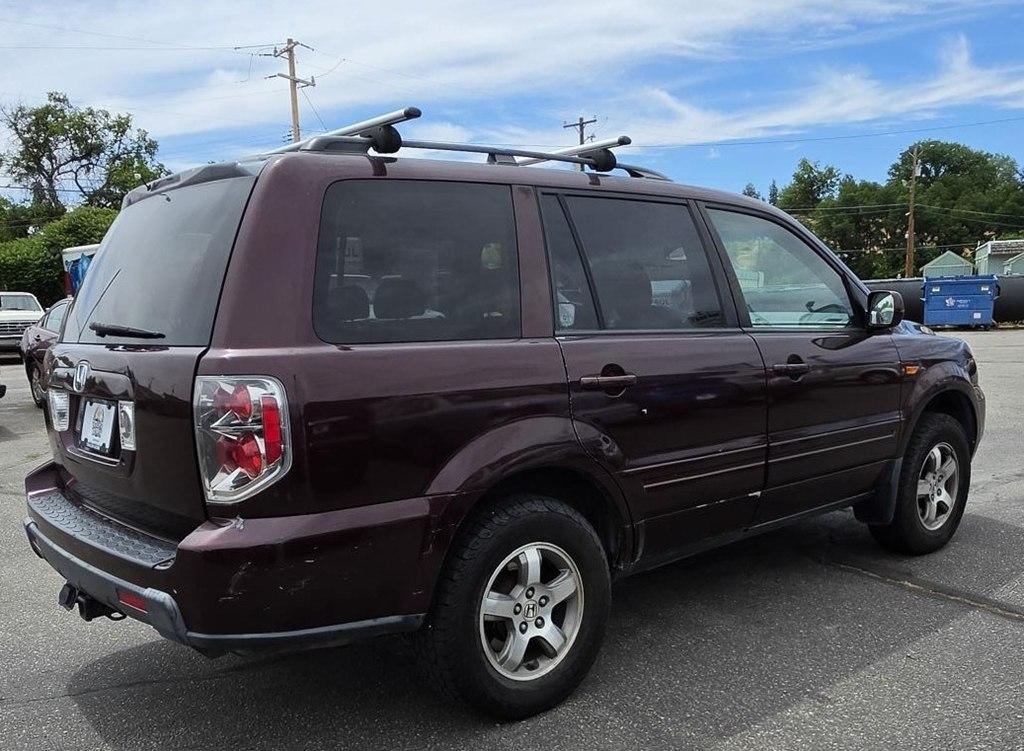 Honda Pilot  2008