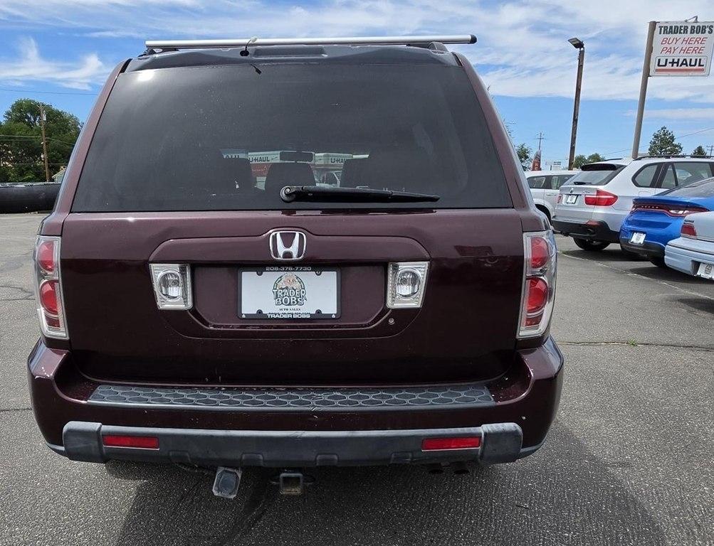 Honda Pilot  2008