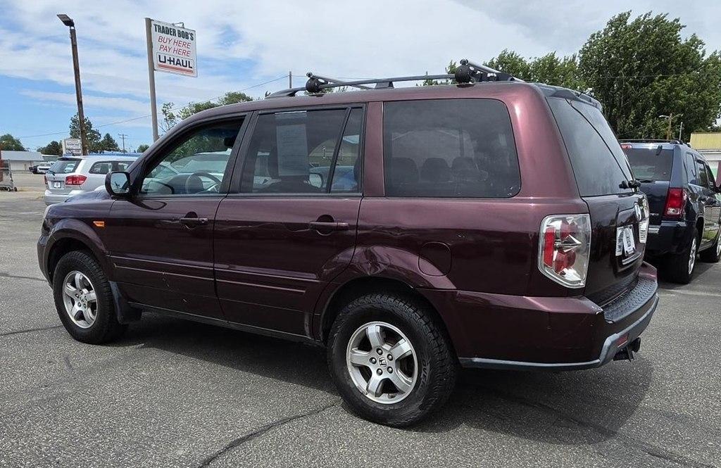 Honda Pilot  2008