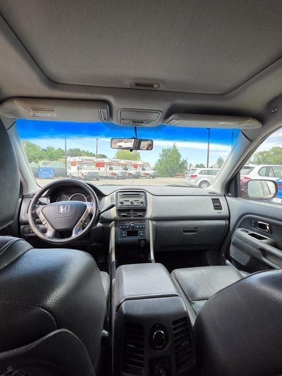 Honda Pilot  2008