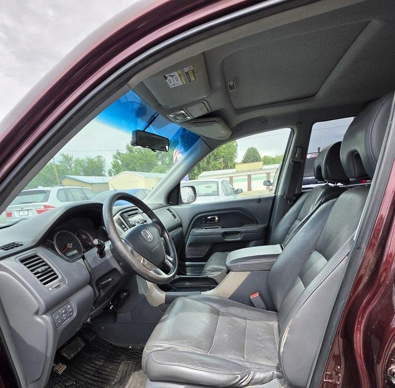 Honda Pilot  2008