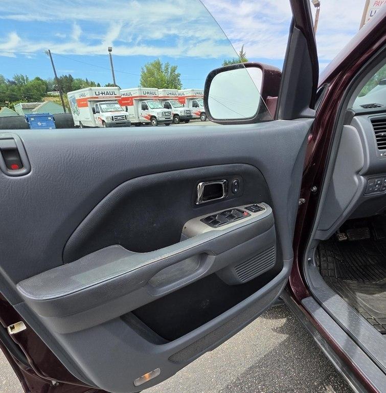 Honda Pilot  2008