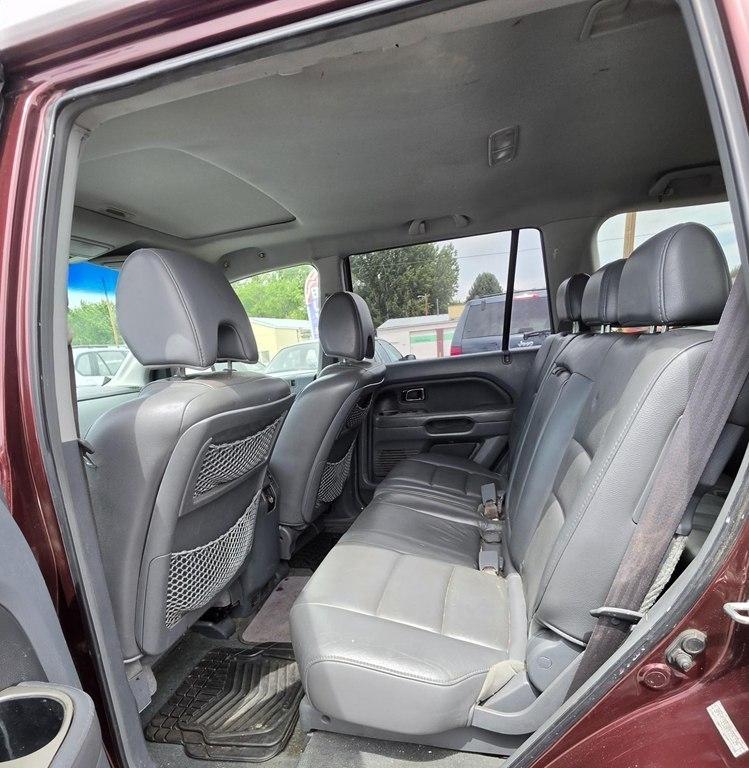 Honda Pilot  2008