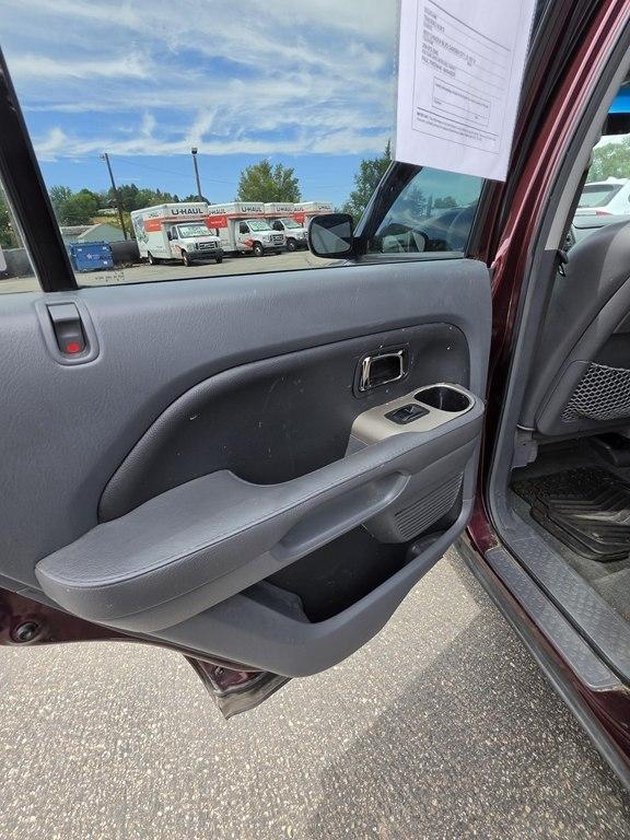 Honda Pilot  2008