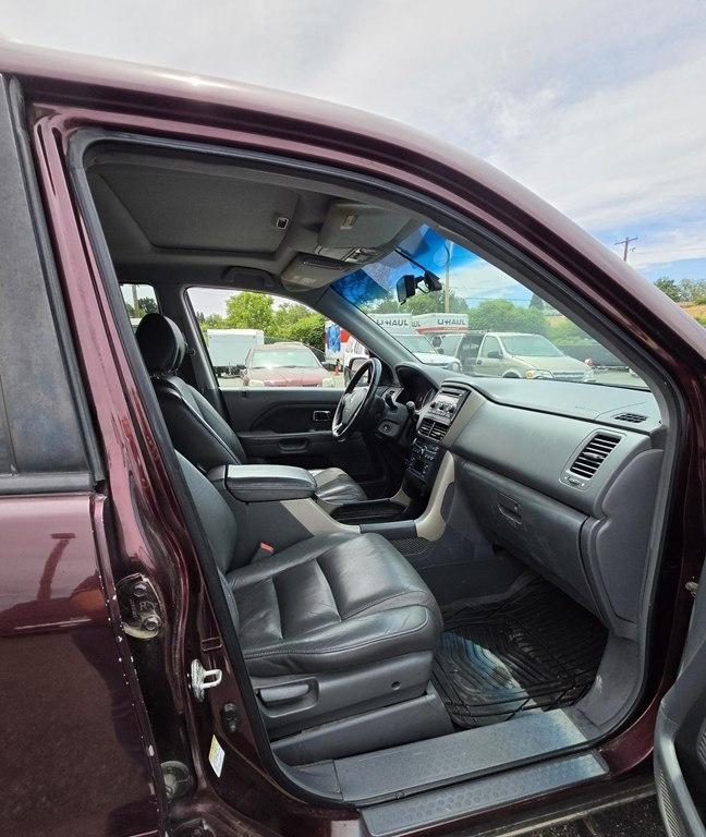 Honda Pilot  2008