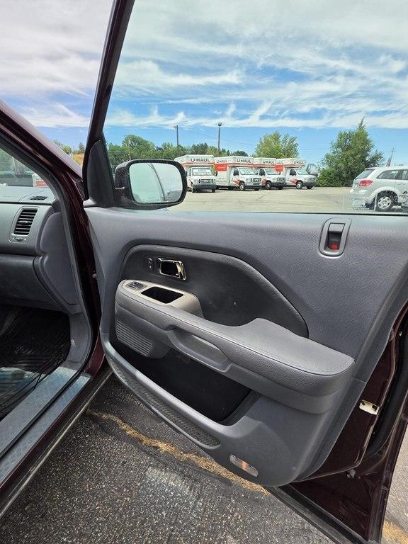 Honda Pilot  2008
