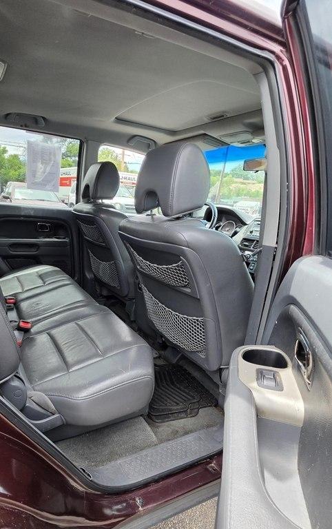Honda Pilot  2008