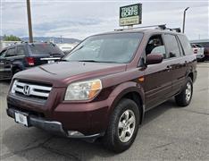 2008 Honda Pilot 