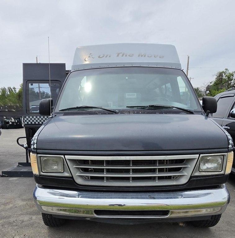 Ford Econoline  1996