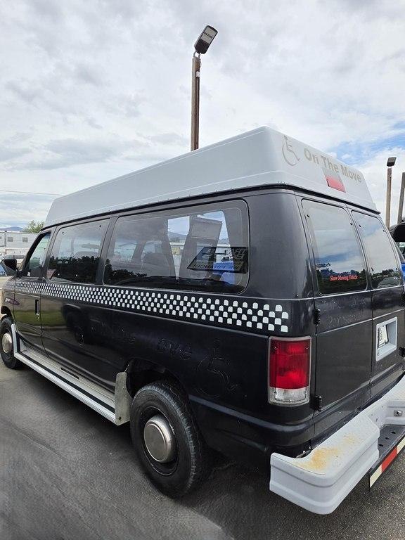 Ford Econoline  1996