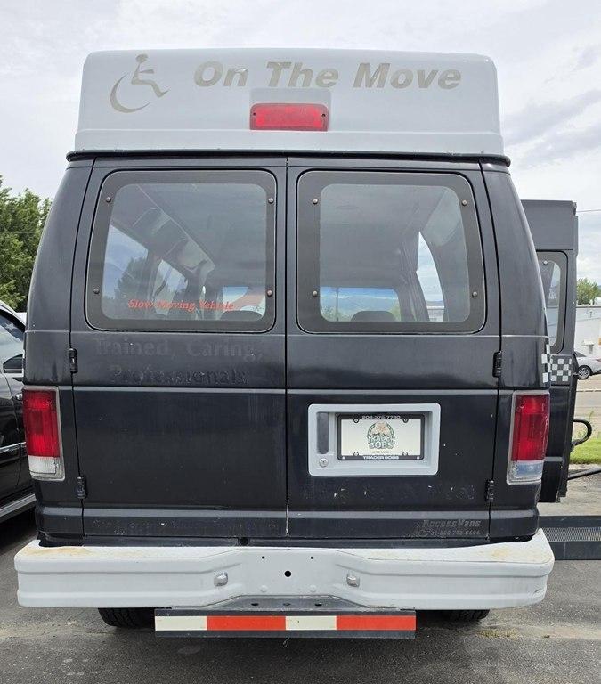 Ford Econoline  1996
