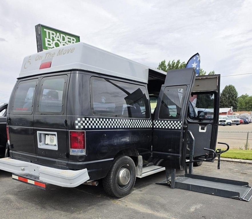 Ford Econoline  1996