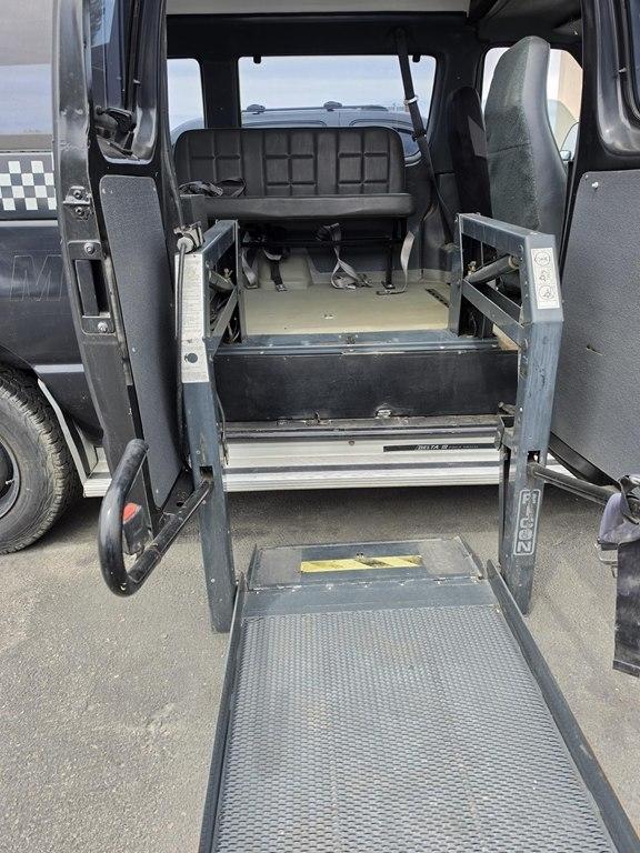 Ford Econoline  1996