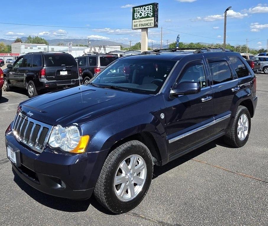 Jeep Grand Cherokee  2010