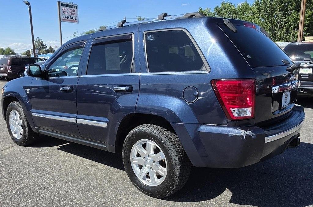 Jeep Grand Cherokee  2010