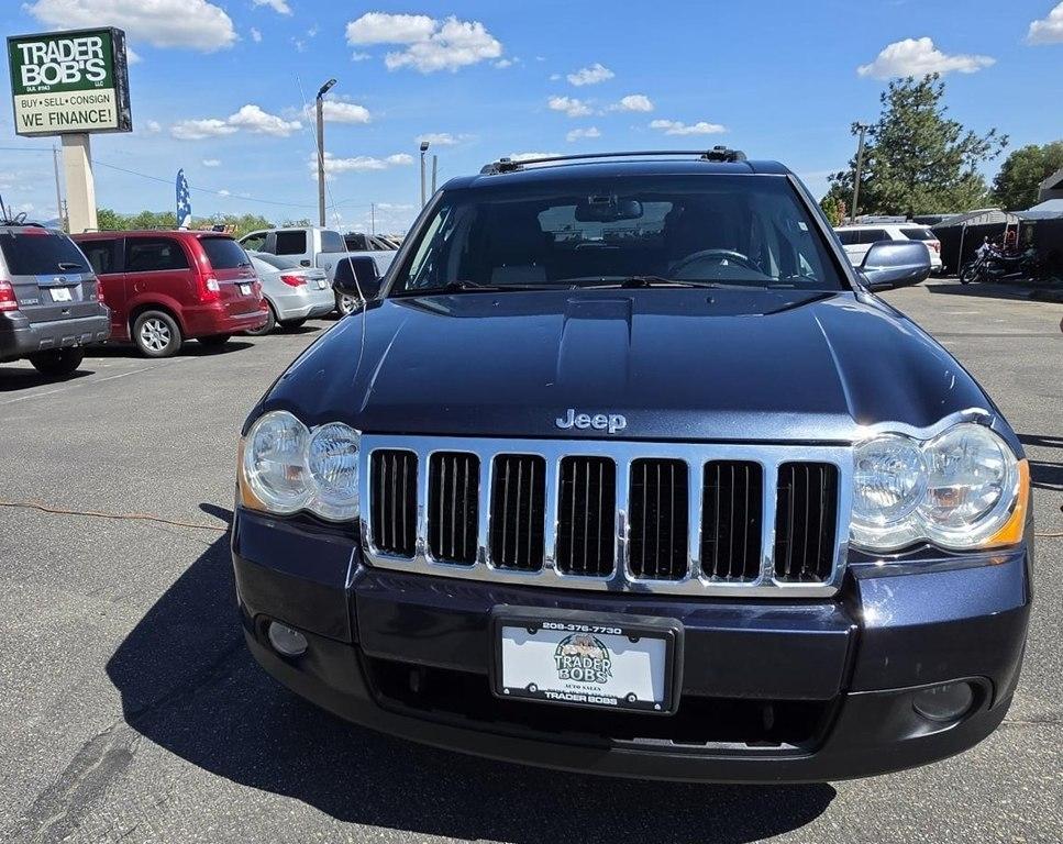 Jeep Grand Cherokee  2010