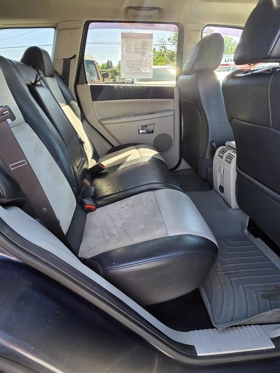 Jeep Grand Cherokee  2010