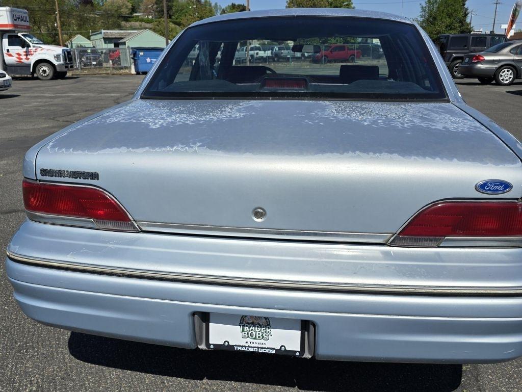 Ford Crown Victoria  1992