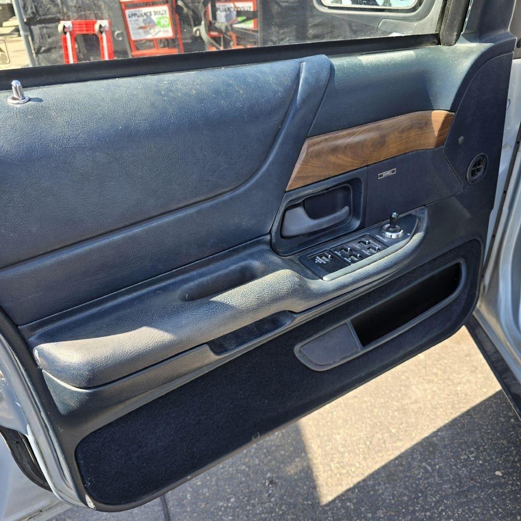 Ford Crown Victoria  1992