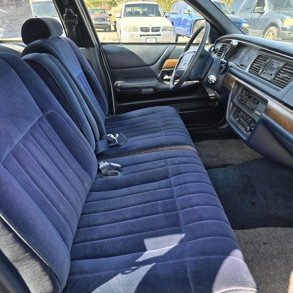 Ford Crown Victoria  1992