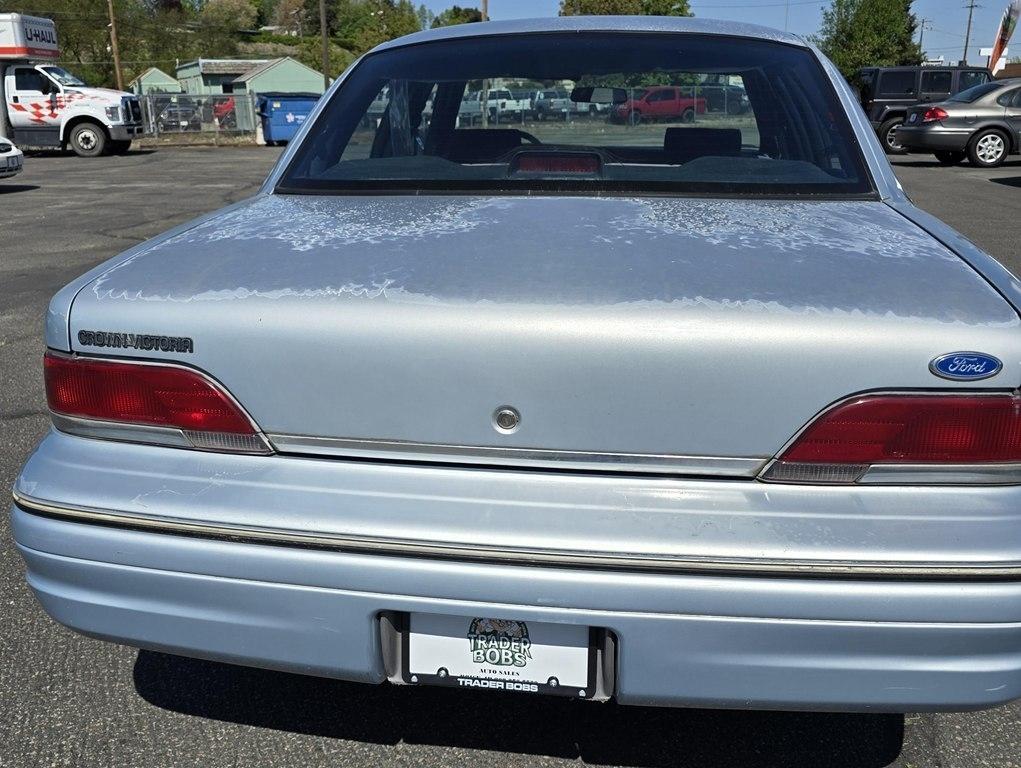 Ford Crown Victoria  1992
