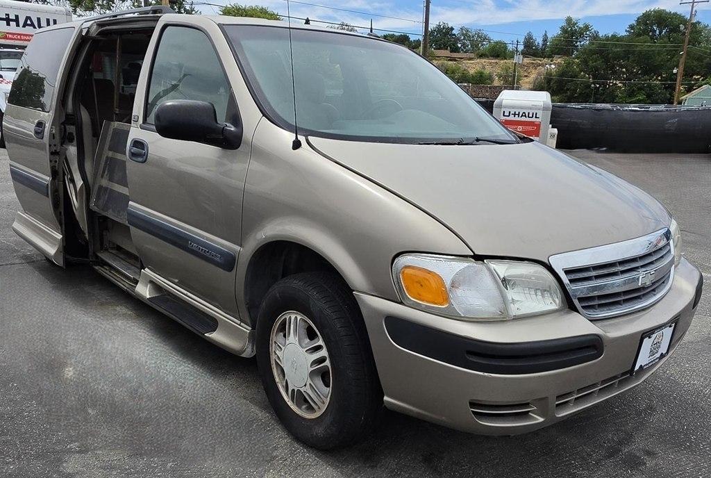 Chevrolet Venture  2004