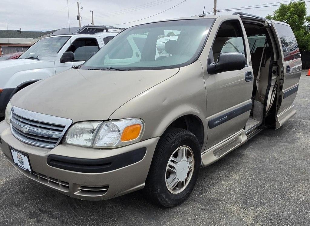 Chevrolet Venture  2004