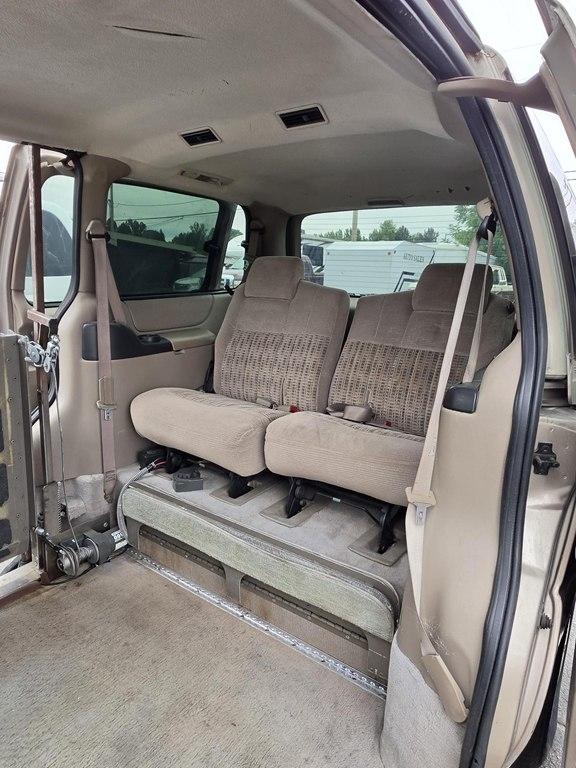 Chevrolet Venture  2004