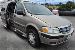 2004 Chevrolet Venture 