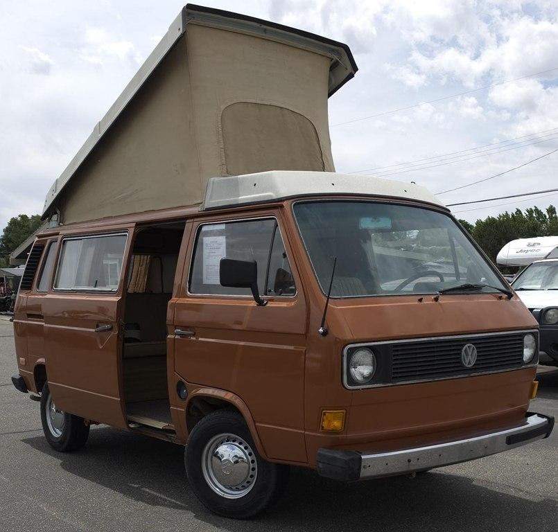 Volkswagen Vanagon  1981